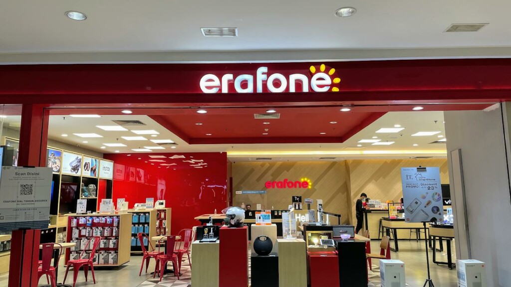 Erafone Megastore Mall Taman Anggrek