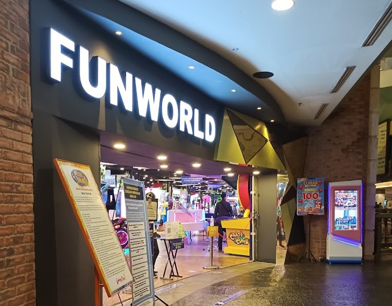 Funworld Plaza Indonesia