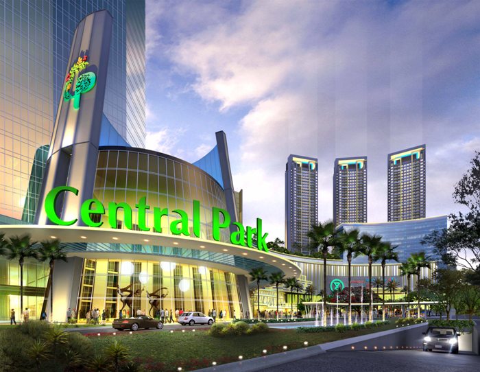 Giant Ekstra Central Park