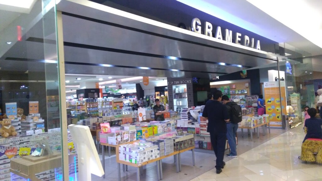 Gramedia Blok M