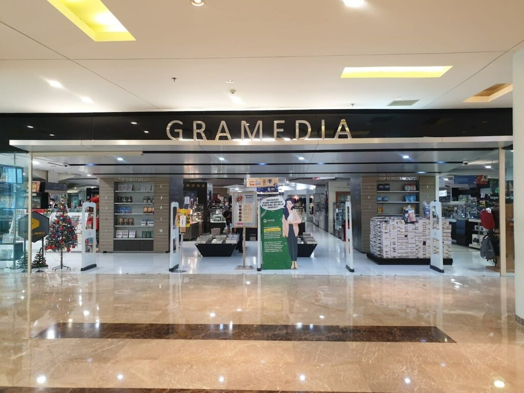 Gramedia Grand Indonesia