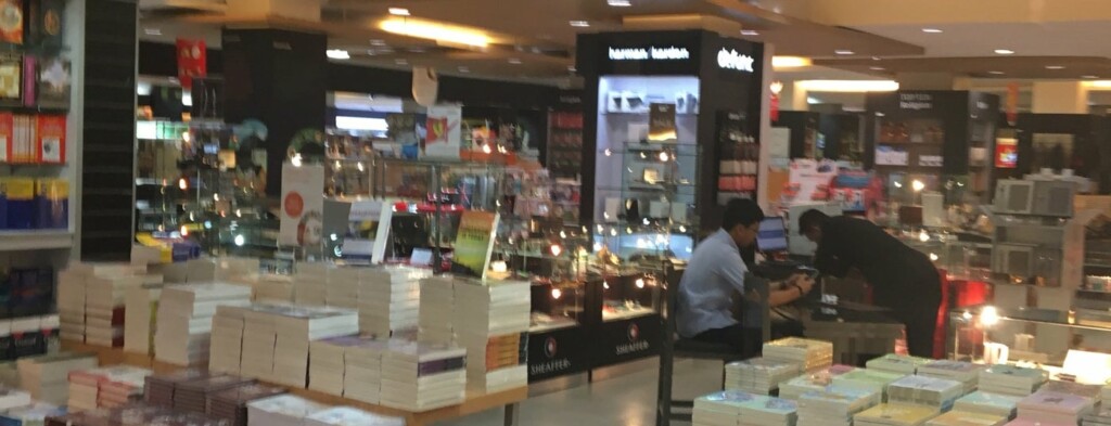 Gramedia Pacific Place