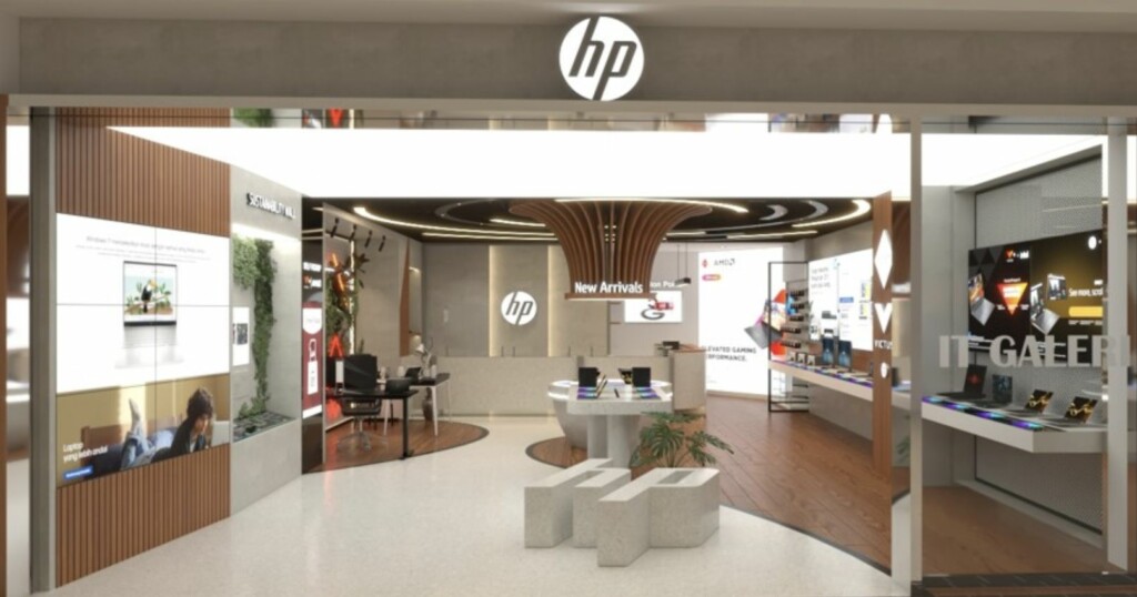 Hp Store Gandaria City