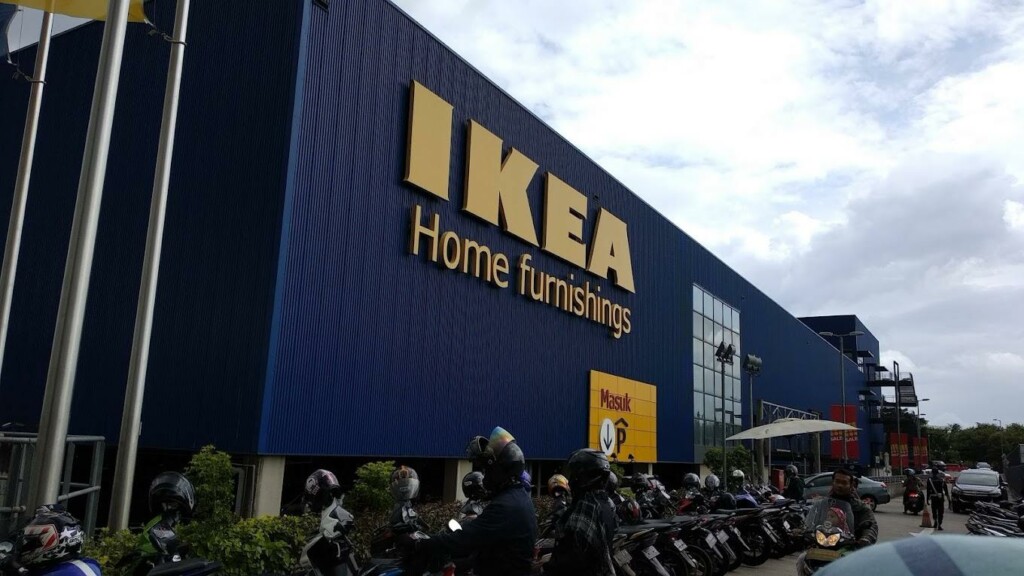 Ikea Alam Sutera