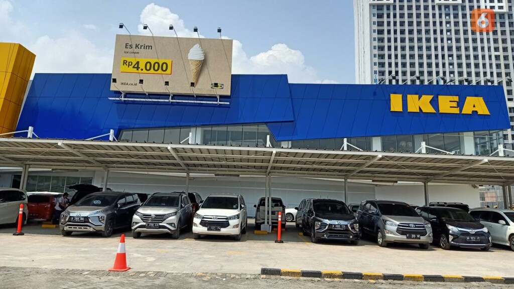 Ikea Sentul City