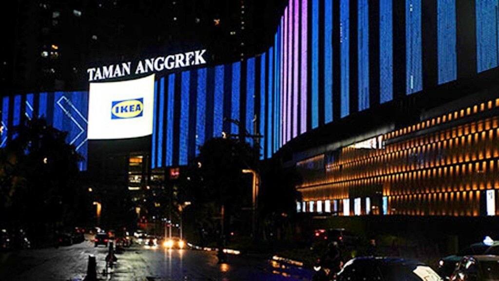 Ikea Taman Anggrek