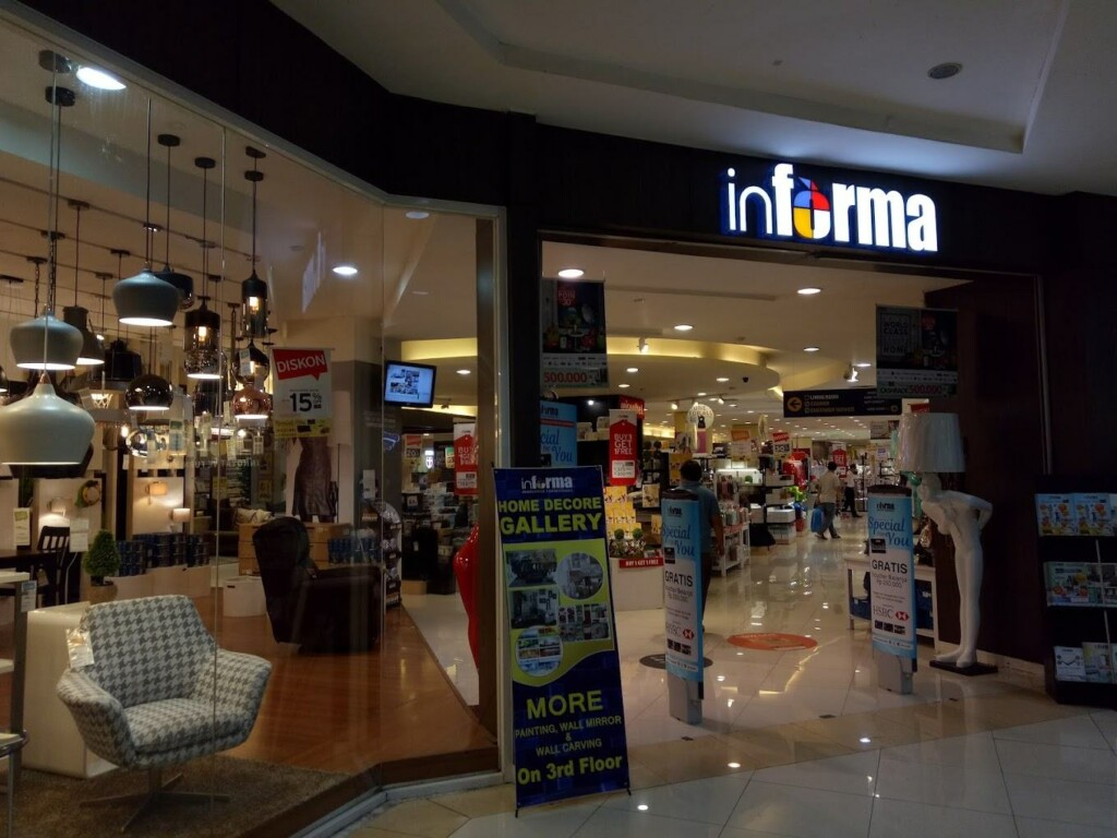 Informa Mall Kelapa Gading