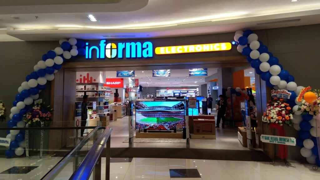 Informa Mall Taman Anggrek