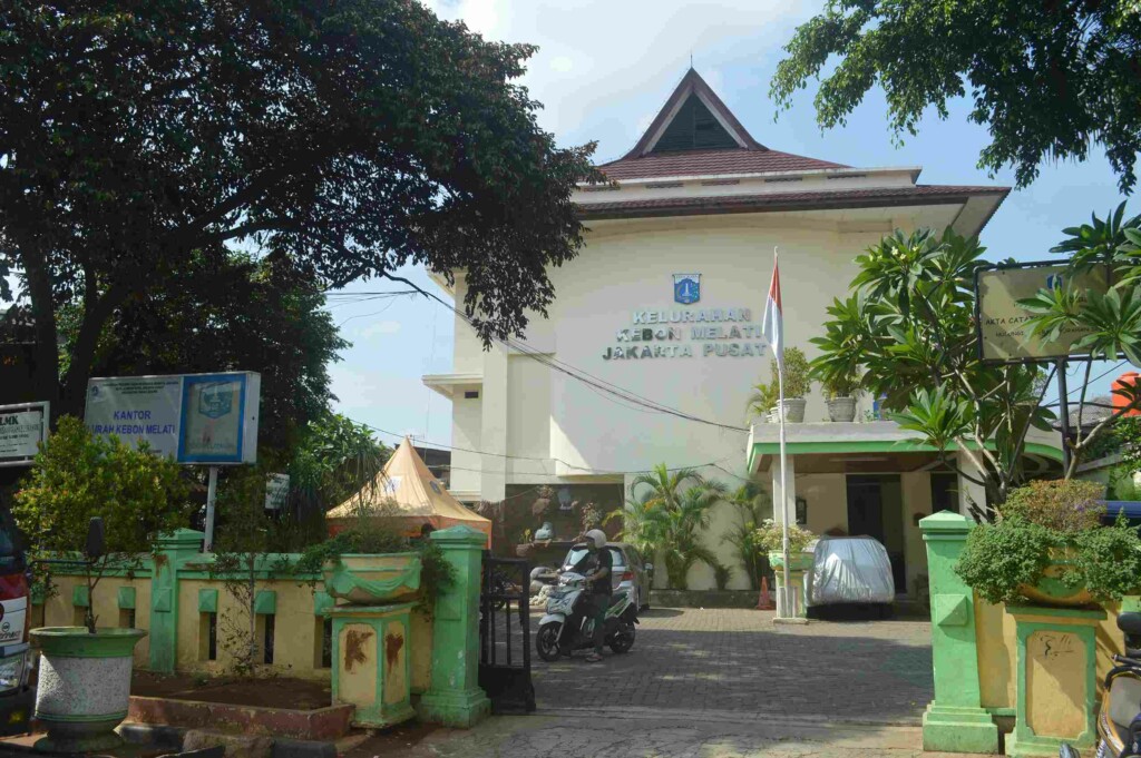 Kebon Melati, Jakarta Pusat