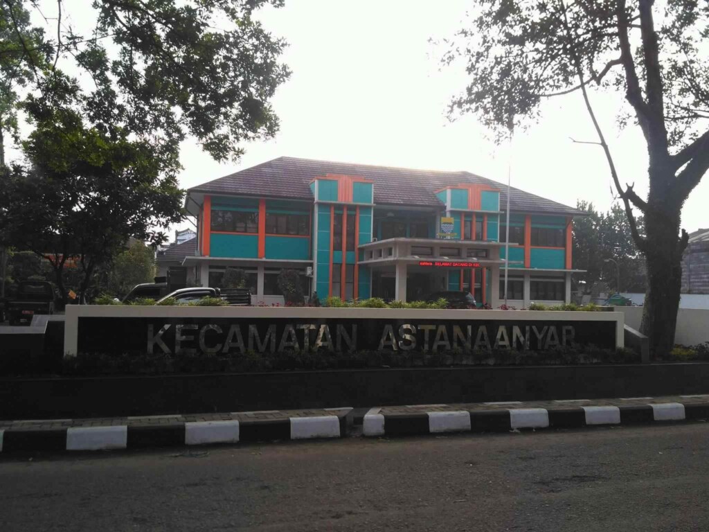 Kecamatan Astanaanyar