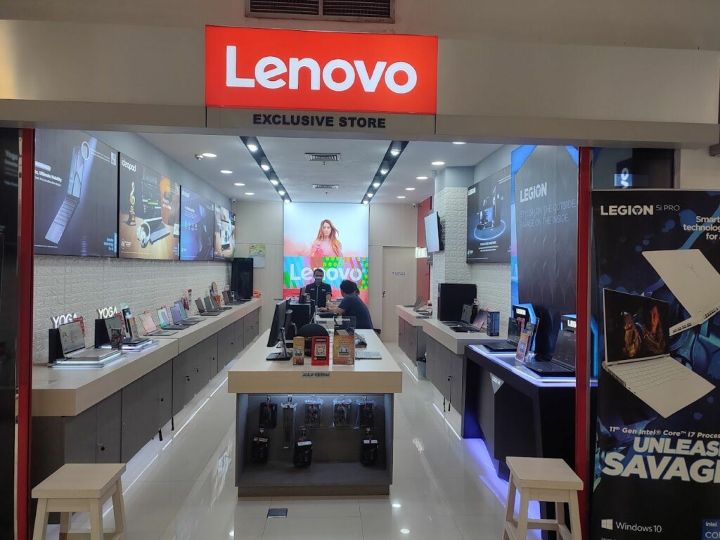 Lenovo Exclusive Store Central Park