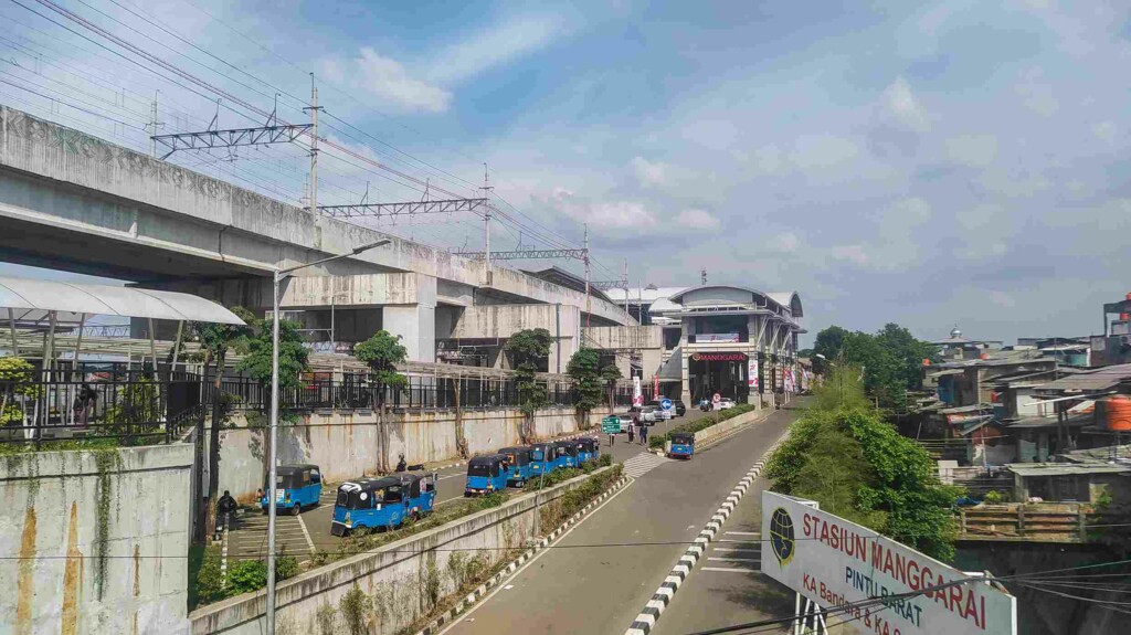 Manggarai Selatan, Jakarta Selatan