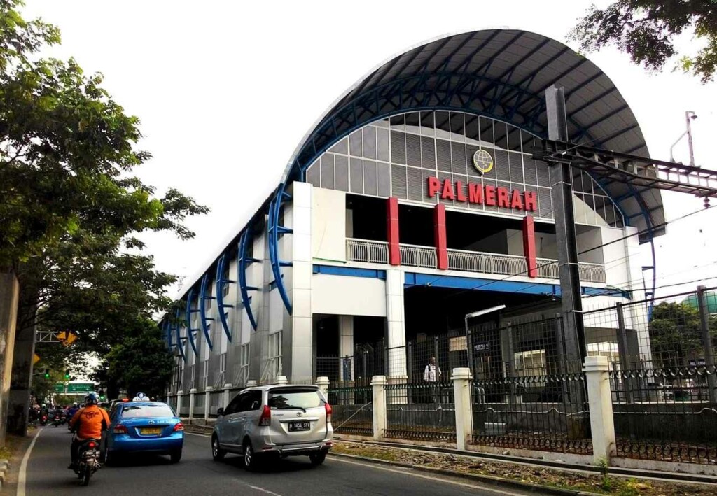 Palmerah, Jakarta Barat