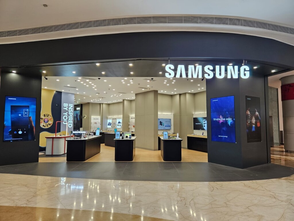 Samsung Store Lotte Shopping Avenue