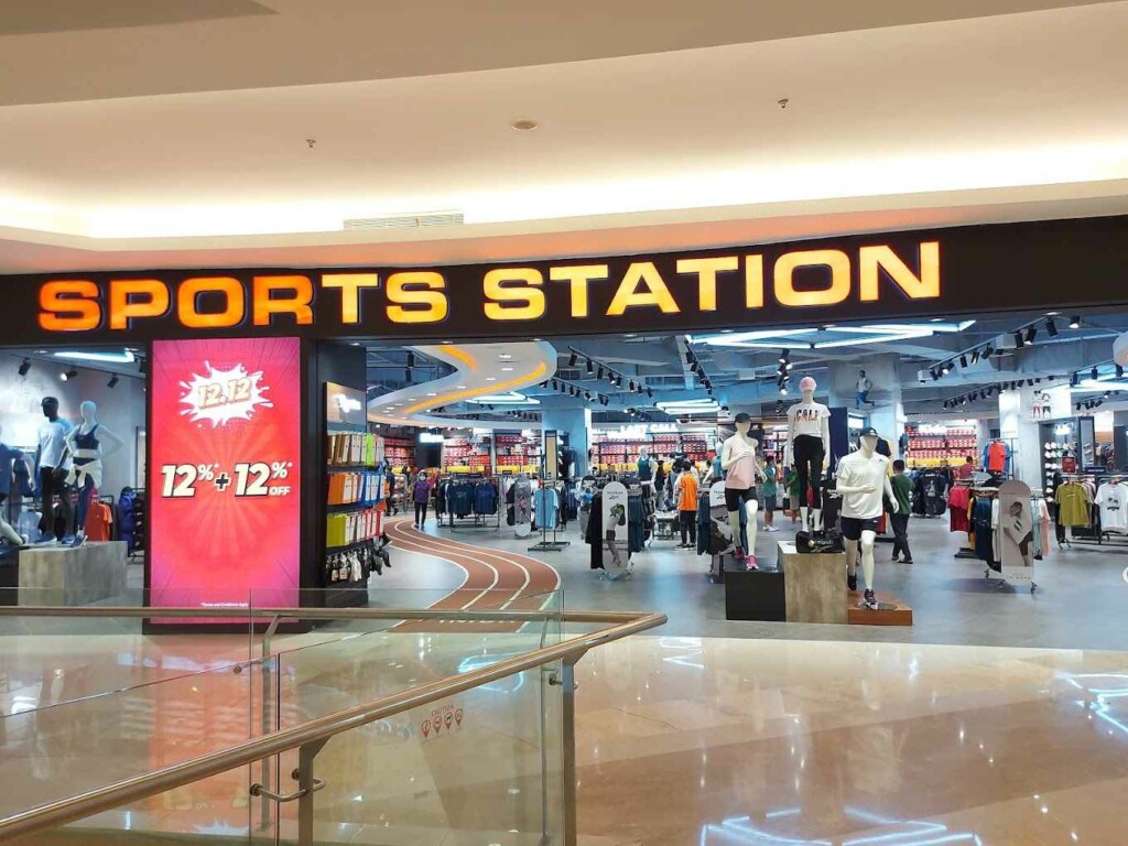 Sport Station Gandaria City