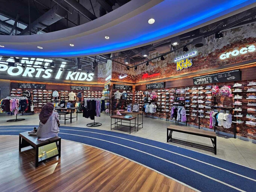 Sport Station Mall Kelapa Gading