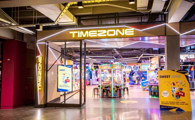 Timezone Gandaria City