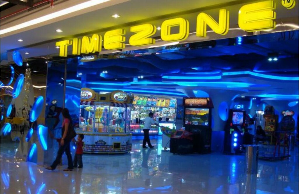 Timezone Mall Taman Anggrek