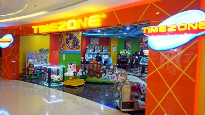 Timezone Plaza Indonesia