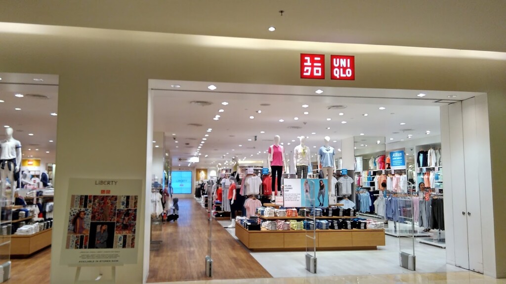 Uniqlo Grand Indonesia