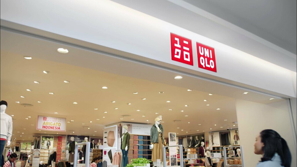 Uniqlo Pacific Place