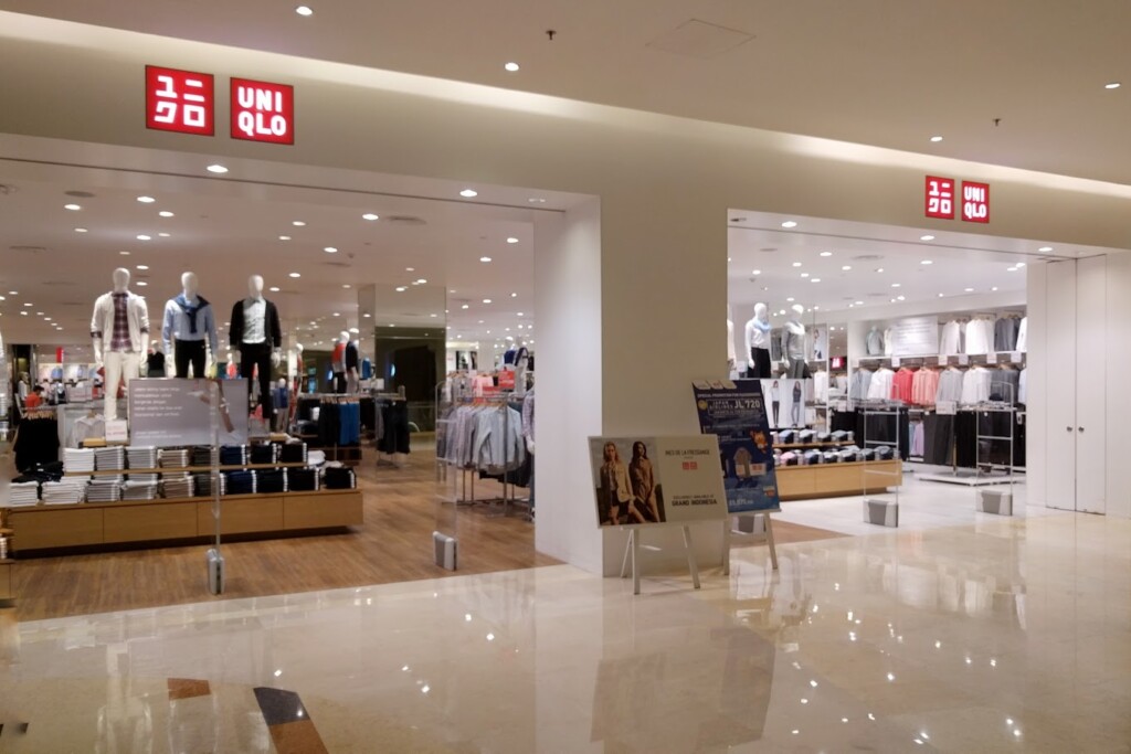 Uniqlo Plaza Indonesia