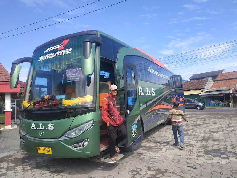 Agen Bus A.L.S in Kota Yogyakarta