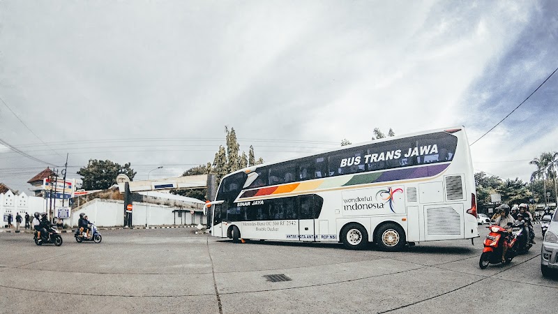 Agen Bus A.L.S in Kota Yogyakarta