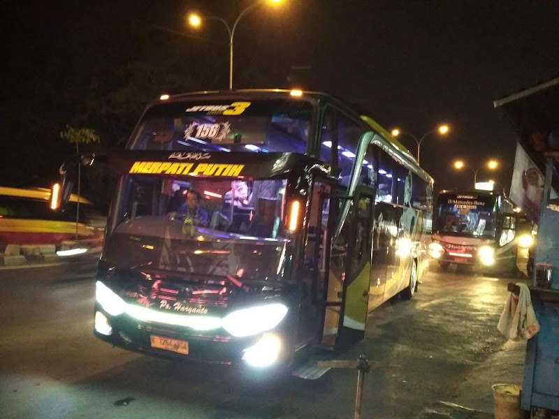 Agen Bus AGRA MAS Genuk Semarang in Kota Semarang