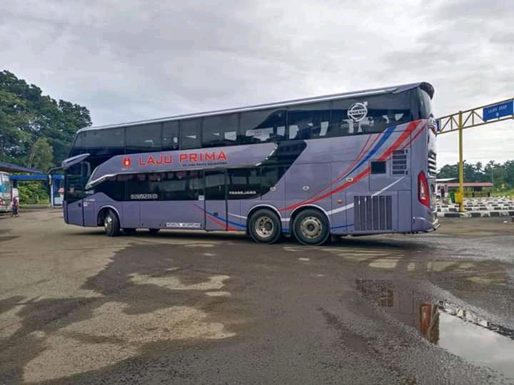 Agen Bus Laju Prima in Jakarta Timur