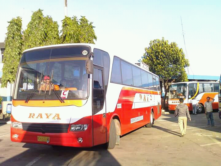 Agen Bus POMAD in Kota Bogor