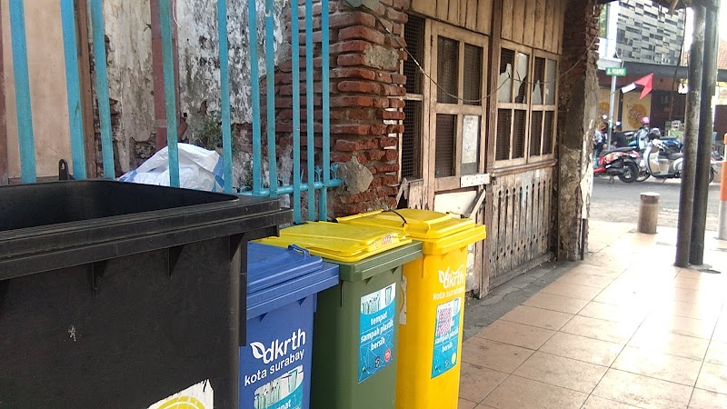 HARAPAN JAYA PASAR BESAR BUBUTAN in Kota Surabaya