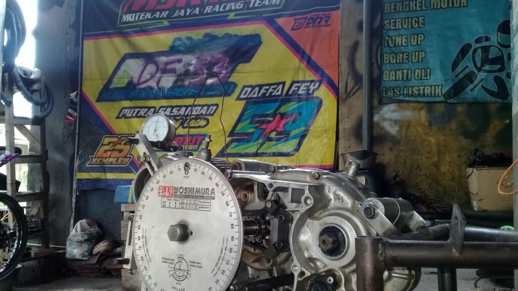 Bengkel Bore Up 3