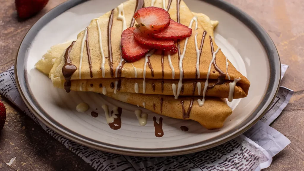 Crepes 1