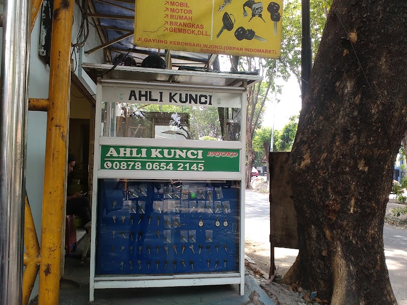 Ahli Kunci injoko in Sambi Kerep