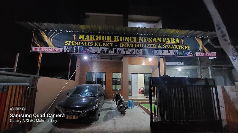 AHLI KUNCI MOBIL | MAKMUR KUNCI NUSANTARA in Pedurungan