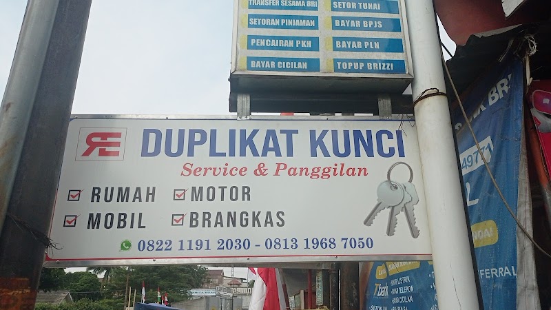 AHLI KUNCI PANGGILAN tangerang bintaro in Ciputat