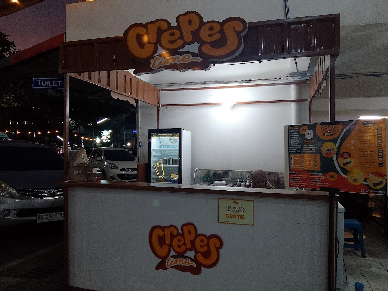 Almas crepes(ꦄꦭ꧀ꦩꦱ꧀ꦕꦿꦼꦥꦼꦱ꧀) in Kota Yogyakarta