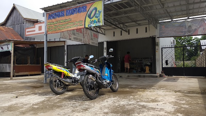 ANTON MOTOR in Palembang