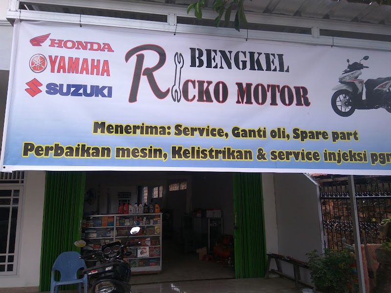 ANTON MOTOR in Palembang