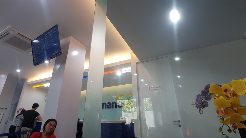 ATM Mandiri Ayu Nadi in Denpasar