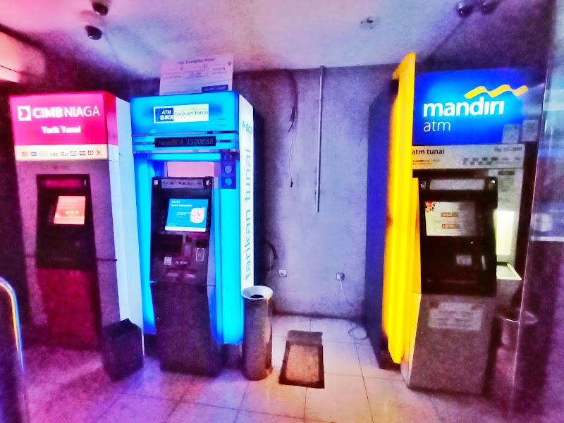 ATM Mandiri in Jakarta Selatan