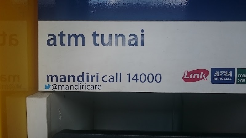 ATM Mandiri in Jakarta Utara