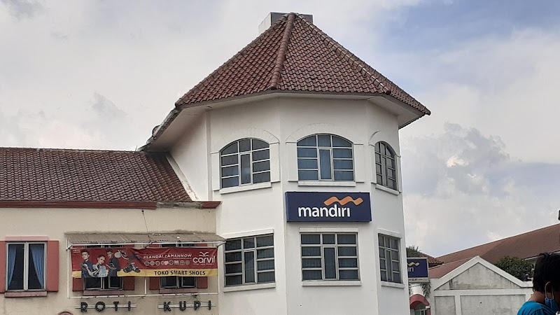 ATM Mandiri in Kota Bandung