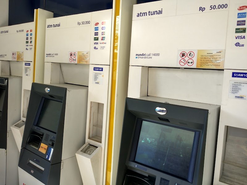 ATM Mandiri in Kota Bandung