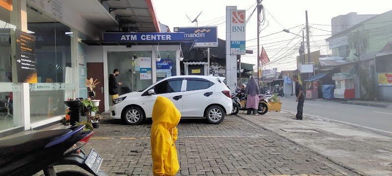 ATM Mandiri in Kota Bogor