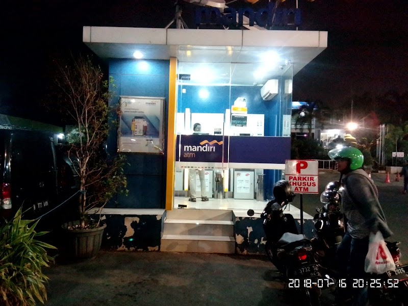 ATM Mandiri in Kota Depok