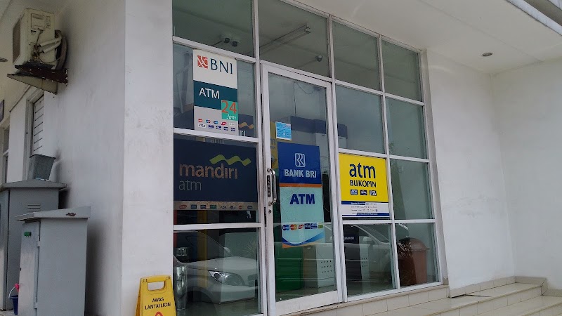 ATM Mandiri in Kota Tangerang Selatan