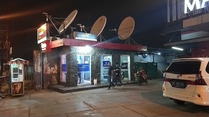 ATM Mandiri in Palembang