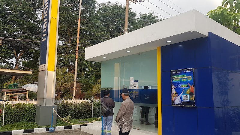 Atm Mandiri Setor Tunai in Kota Surabaya